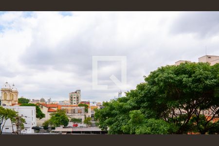 Vista de apartamento à venda com 1 quarto, 30m² em Centro, São Paulo