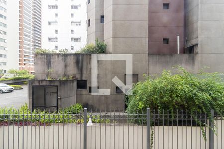 Vista de apartamento para alugar com 2 quartos, 110m² em Itaim Bibi, São Paulo