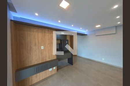 Sala de apartamento para alugar com 2 quartos, 73m² em Vila Albertina, São Paulo