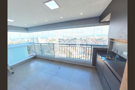 Apartamento para alugar com 73m², 2 quartos e 1 vaga Apartamento para alugar com 73m², 2 quartos e 1 vagaVaranda