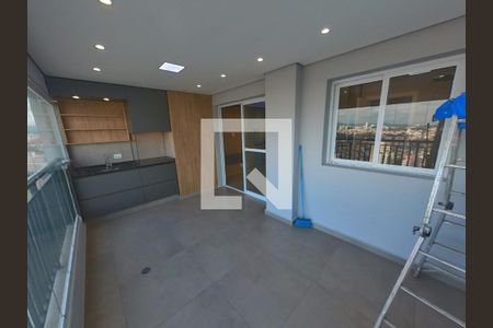 Apartamento para alugar com 73m², 2 quartos e 1 vaga Apartamento para alugar com 73m², 2 quartos e 1 vagaVaranda