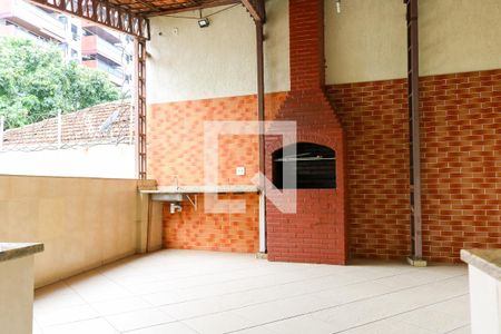 Apartamento para alugar com 70m², 3 quartos e 1 vaga Apartamento para alugar com 70m², 3 quartos e 1 vagaÁrea comum - Churrasqueira