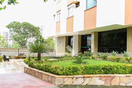 Apartamento para alugar com 70m², 3 quartos e 1 vaga Apartamento para alugar com 70m², 3 quartos e 1 vagaFachada