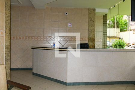 Apartamento para alugar com 70m², 3 quartos e 1 vaga Apartamento para alugar com 70m², 3 quartos e 1 vagaPortaria