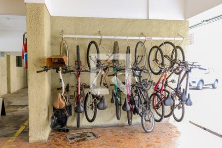 Apartamento para alugar com 70m², 3 quartos e 1 vaga Apartamento para alugar com 70m², 3 quartos e 1 vagaBicicletario