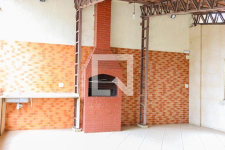 Apartamento para alugar com 70m², 3 quartos e 1 vaga Apartamento para alugar com 70m², 3 quartos e 1 vagaÁrea comum - Churrasqueira
