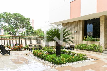 Apartamento para alugar com 70m², 3 quartos e 1 vaga Apartamento para alugar com 70m², 3 quartos e 1 vagaFachada