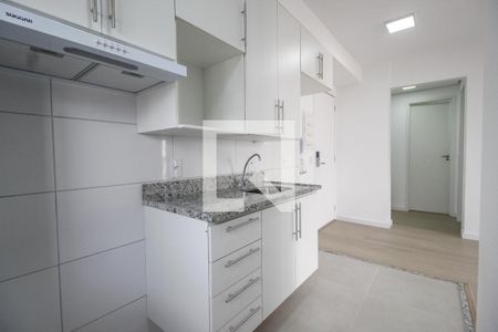 Apartamento à venda com 43m², 2 quartos e 1 vaga Apartamento à venda com 43m², 2 quartos e 1 vagaCozinha