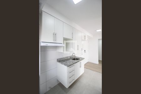 Cozinha de apartamento à venda com 2 quartos, 43m² em Jardim Sao Paulo(zona Norte), São Paulo