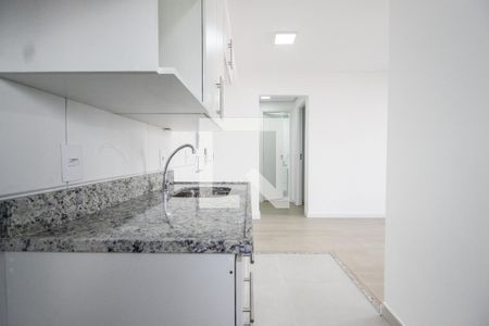 Cozinha de apartamento à venda com 2 quartos, 43m² em Jardim Sao Paulo(zona Norte), São Paulo