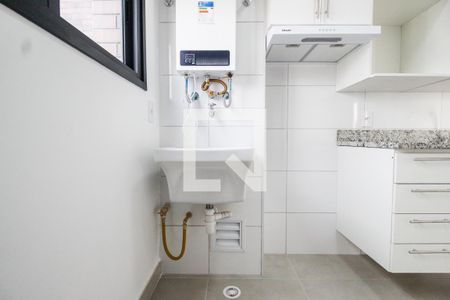 Área de Serviço de apartamento à venda com 2 quartos, 43m² em Jardim Sao Paulo(zona Norte), São Paulo