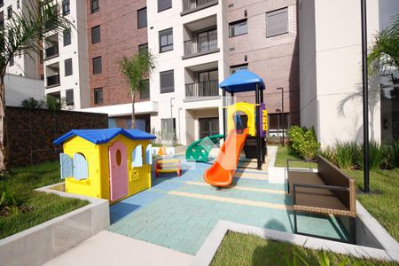 Área Comum - Playground de apartamento à venda com 2 quartos, 43m² em Jardim Sao Paulo(zona Norte), São Paulo