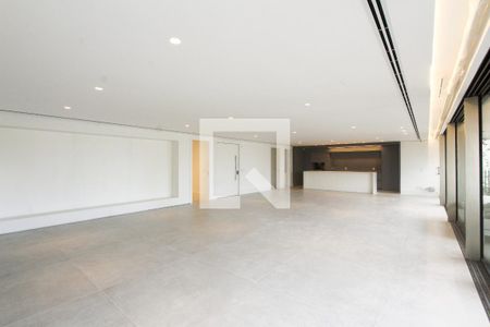 Sala de apartamento à venda com 4 quartos, 388m² em Moinhos de Vento, Porto Alegre