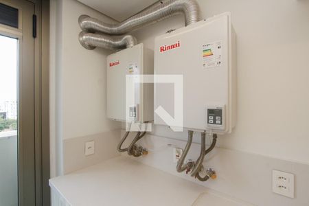 Apartamento à venda com 388m², 4 quartos e 4 vagasÁrea de Serviço