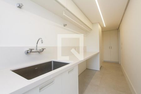 Apartamento à venda com 388m², 4 quartos e 4 vagasÁrea de Serviço
