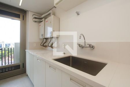 Apartamento à venda com 388m², 4 quartos e 4 vagasÁrea de Serviço