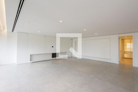 Sala de apartamento à venda com 4 quartos, 388m² em Moinhos de Vento, Porto Alegre