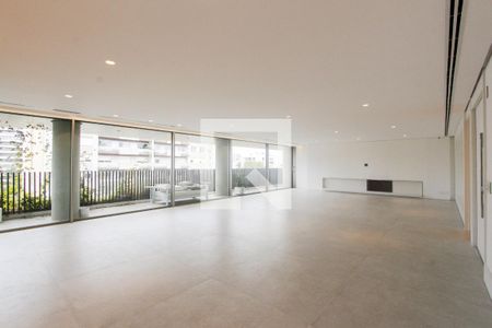 Sala de apartamento à venda com 4 quartos, 388m² em Moinhos de Vento, Porto Alegre