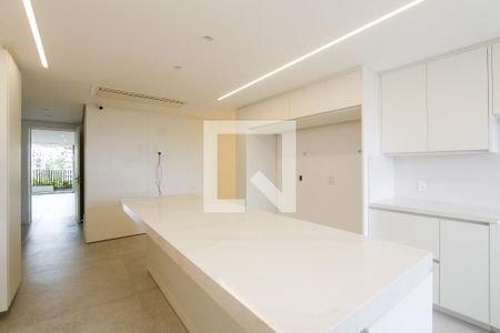 Apartamento à venda com 388m², 4 quartos e 4 vagasCozinha