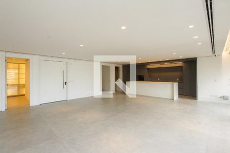 Sala de apartamento à venda com 4 quartos, 388m² em Moinhos de Vento, Porto Alegre