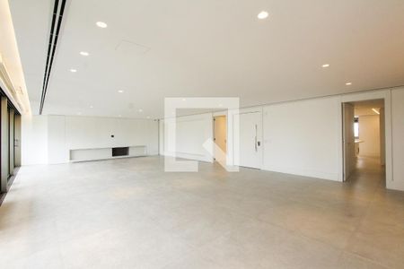 Sala de apartamento à venda com 4 quartos, 388m² em Moinhos de Vento, Porto Alegre