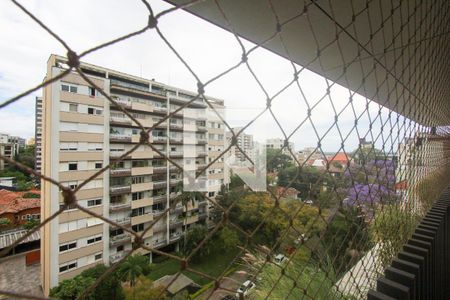 Apartamento à venda com 388m², 4 quartos e 4 vagasVaranda