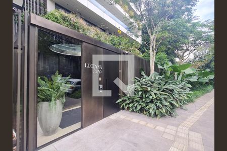 Apartamento à venda com 388m², 4 quartos e 4 vagasFachada