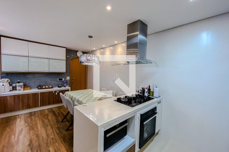 Casa à venda com 127m², 3 quartos e 2 vagasCozinha