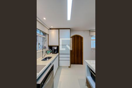 Casa à venda com 127m², 3 quartos e 2 vagasCozinha