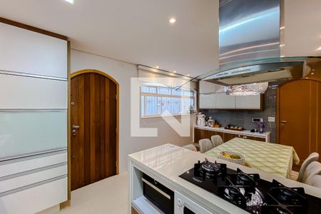 Casa à venda com 127m², 3 quartos e 2 vagasCozinha