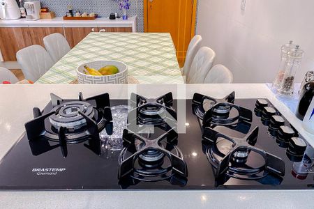 Casa à venda com 127m², 3 quartos e 2 vagasCozinha