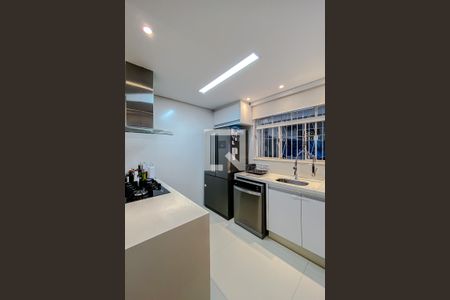 Casa à venda com 127m², 3 quartos e 2 vagasCozinha