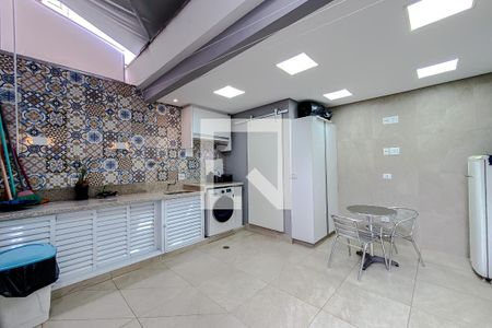 Casa à venda com 127m², 3 quartos e 2 vagasÁrea de Serviço