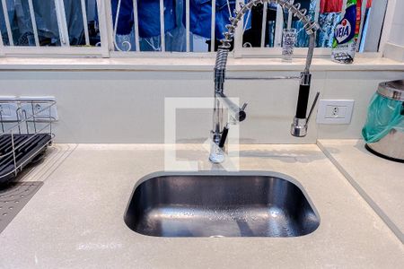 Casa à venda com 127m², 3 quartos e 2 vagasCozinha