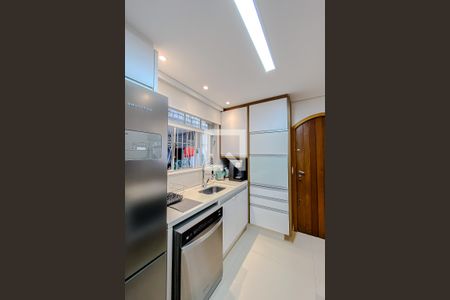 Casa à venda com 127m², 3 quartos e 2 vagasCozinha