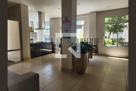 Apartamento para alugar com 75m², 2 quartos e 2 vagasÁrea comum