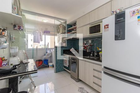 Apartamento para alugar com 75m², 2 quartos e 2 vagasCozinha