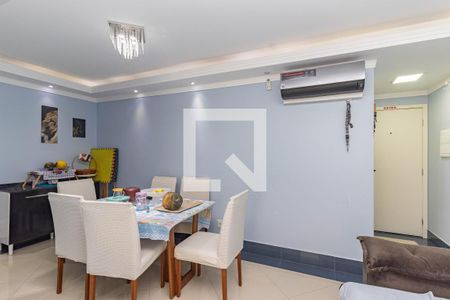 Sala de apartamento para alugar com 2 quartos, 75m² em Jardim Sul, São José dos Campos