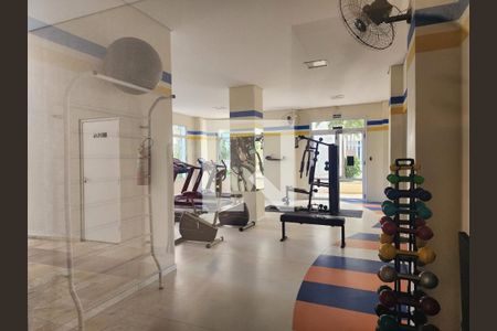 Apartamento para alugar com 75m², 2 quartos e 2 vagasÁrea comum