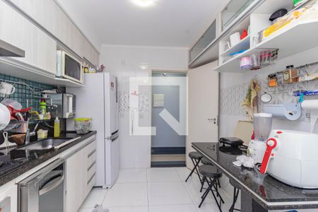 Apartamento para alugar com 75m², 2 quartos e 2 vagasCozinha