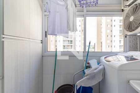 Apartamento para alugar com 75m², 2 quartos e 2 vagasLavanderia