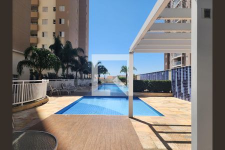 Apartamento para alugar com 75m², 2 quartos e 2 vagasÁrea comum