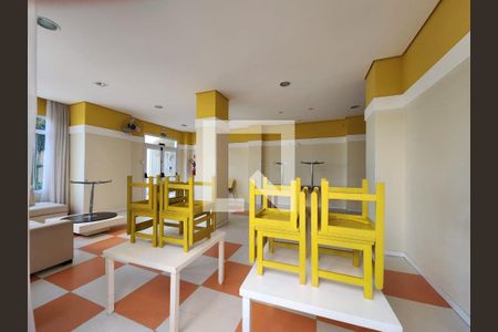 Apartamento para alugar com 75m², 2 quartos e 2 vagasÁrea comum