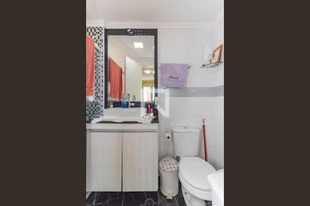 Apartamento para alugar com 75m², 2 quartos e 2 vagasBanheiro da Suíte