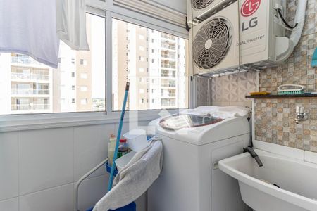 Apartamento para alugar com 75m², 2 quartos e 2 vagasLavanderia