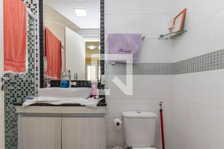 Apartamento para alugar com 75m², 2 quartos e 2 vagasBanheiro da Suíte
