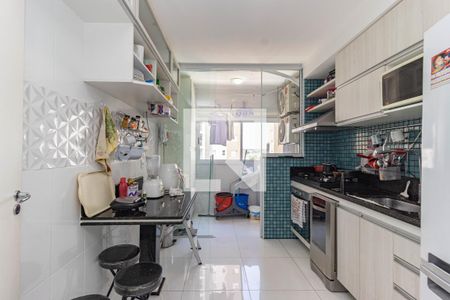 Apartamento para alugar com 75m², 2 quartos e 2 vagasCozinha