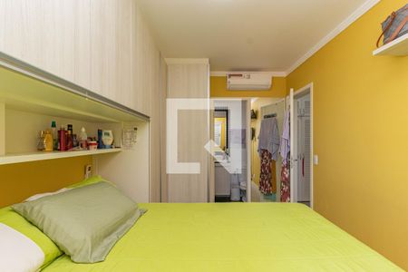 Apartamento para alugar com 75m², 2 quartos e 2 vagasQuarto 2 - Suíte