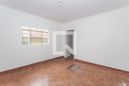 Sala de casa para alugar com 1 quarto, 38m² em Vila Moinho Velho, São Paulo