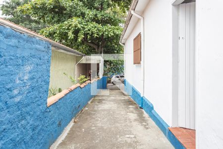 Casa para alugar com 38m², 1 quarto e 1 vagaCorredor